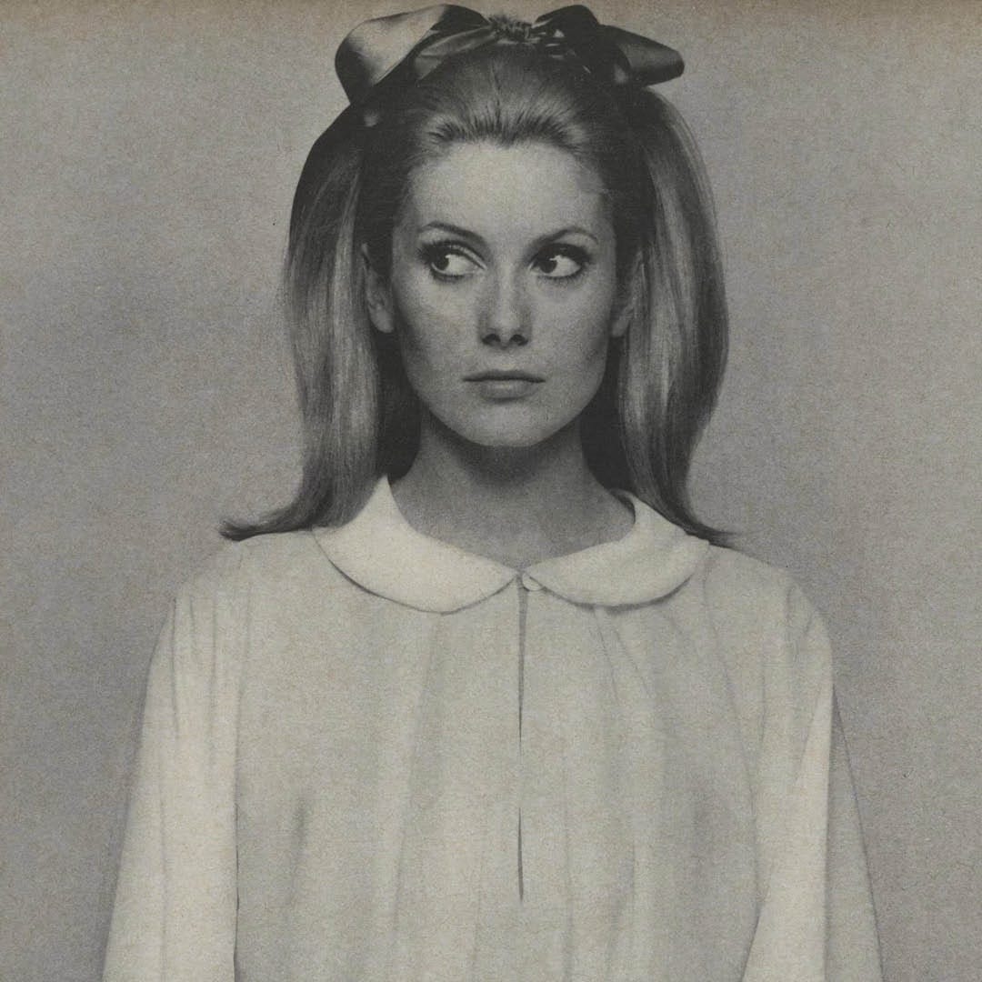 vogue november 15 1966 catherine deneuve