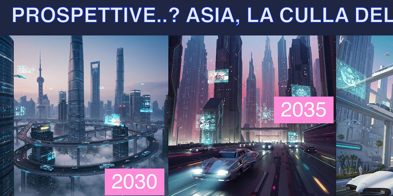 Oltre la mentalità: una visione strategica per competere nei mercati asiatici