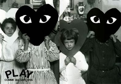 Fashion as Art: The Creative Genius of Comme des Garçons' Advertising