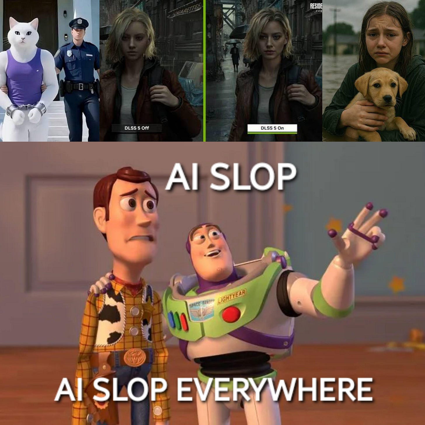 AI Slop AI Slop