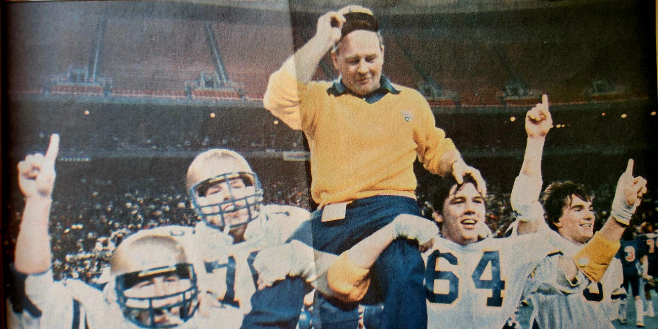 High School Football: Ed Laulainen's legacy looms larger than the stadium bearing his name