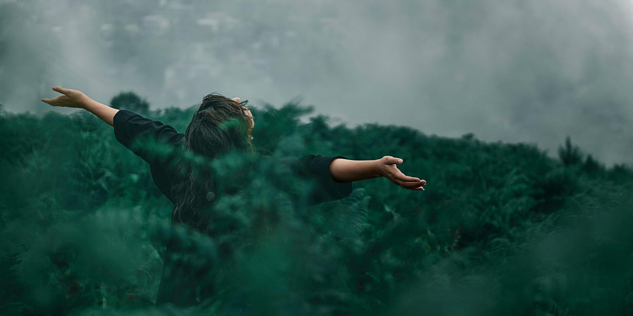 Completing the Process of Forgiveness