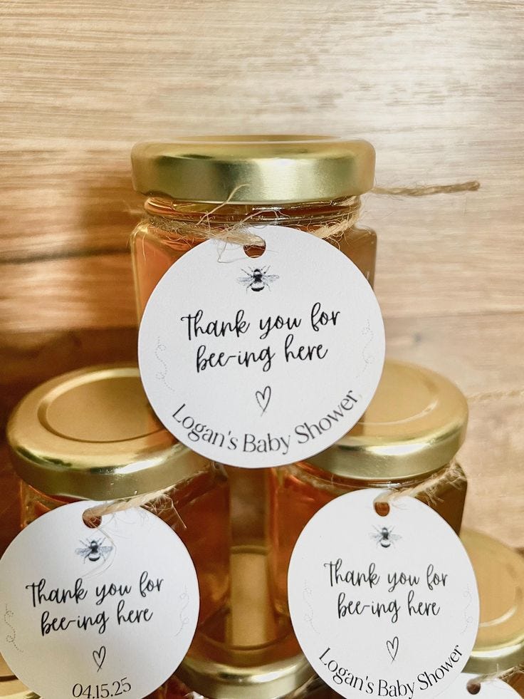 10 Baby Shower Favors Guests Will Actually Use (Not Throw Away)