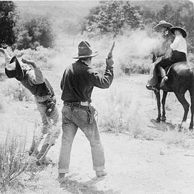 The Wild West, Re-Examined