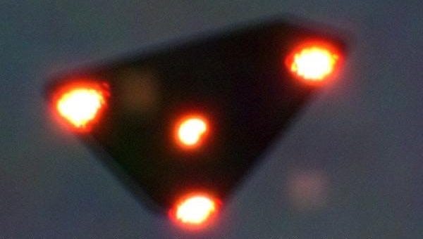 The TR-3B & Black Triangles: And A New Space Force Witness