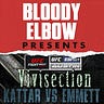 MMA Vivisection & 6th Round