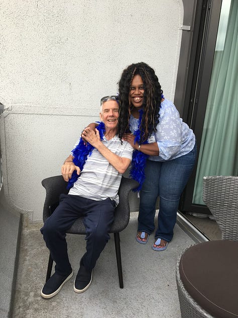 These are images of my experience at the I AM ALS Inaugoral Flag event in Washington, DC 