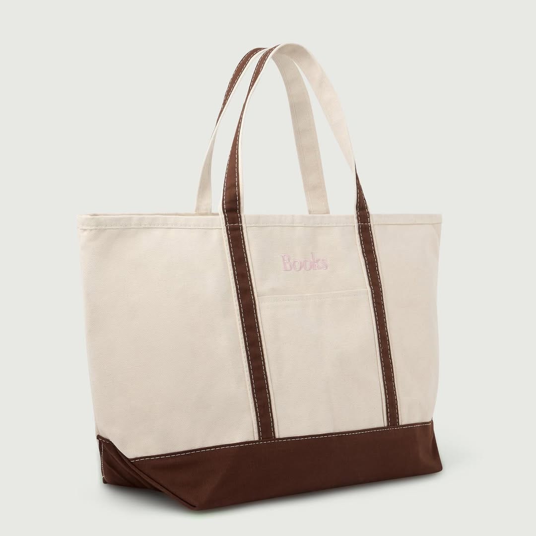 Totally Crazy About L.L. Bean Boat and Tote