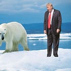 Trump Can't Have Greenland, So Denmark Can't Have Trump, NEENER NEENER!