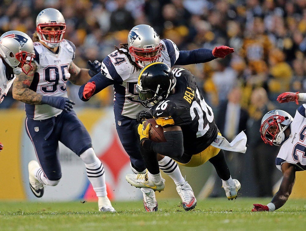 Tom Brady takes Patriots to Super Bowl 51 36-17 2017 images Tom Brady takes Patriots to Super Bowl 51 36-17 2017 images