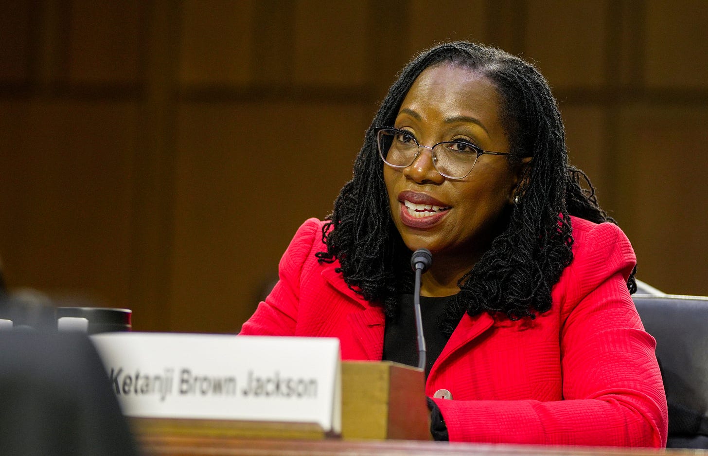 Marsha Blackburn asked Ketanji Jackson to define woman. It's not easy.