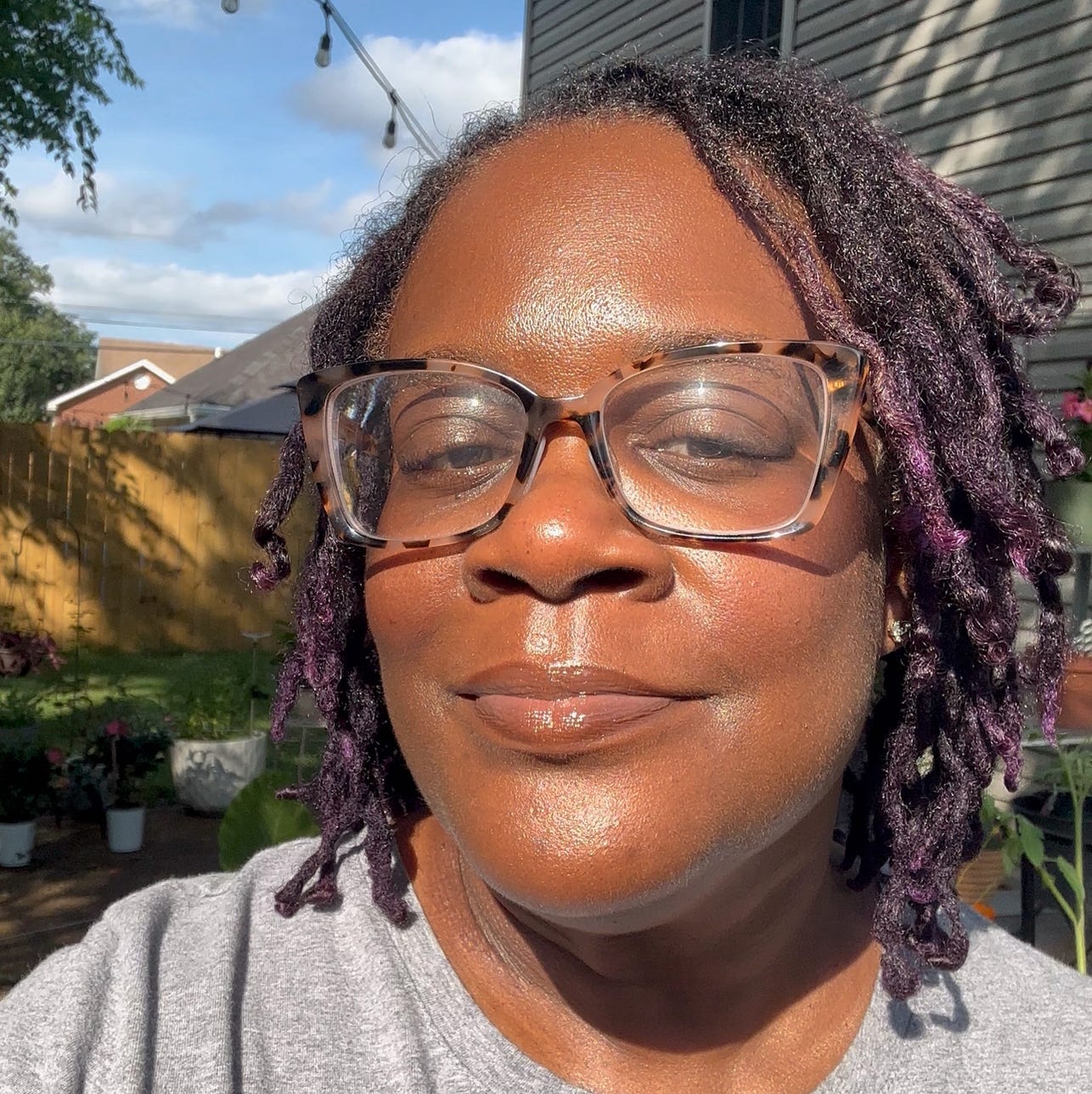 Alisha - Wine’ing Momma