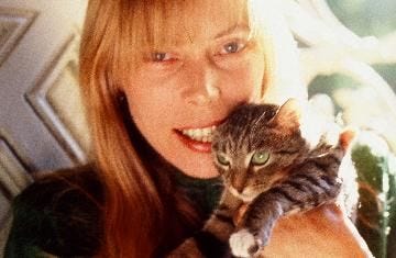 Joni Mitchell