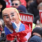 "Elbows up," explained by a Canadian