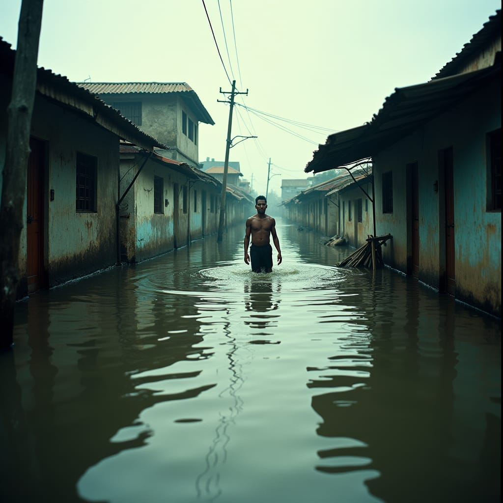 flooding in jamaica ghetto