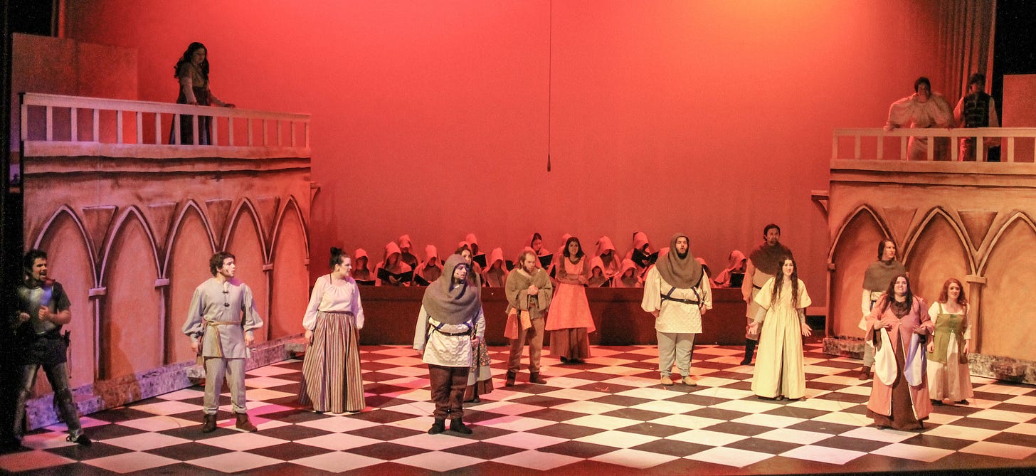Theatre | Theatre Program – Eastern Oregon University