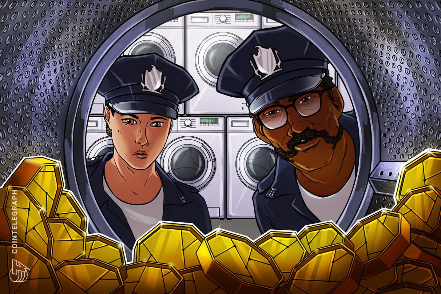 US banks moved $312B in dirty money, but critics still blame crypto