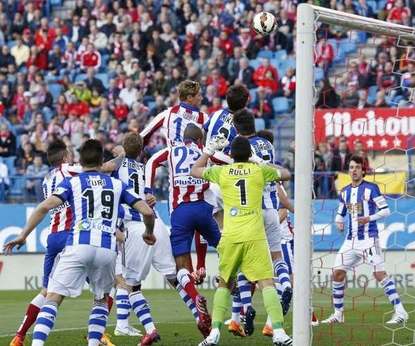 real sociedad vs atletico madrid la liga 2015 real sociedad vs atletico madrid la liga 2015