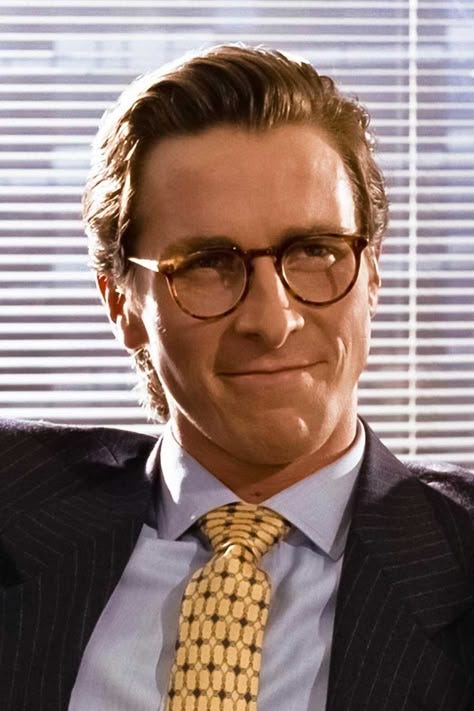 American Psycho glasses American Psycho glasses