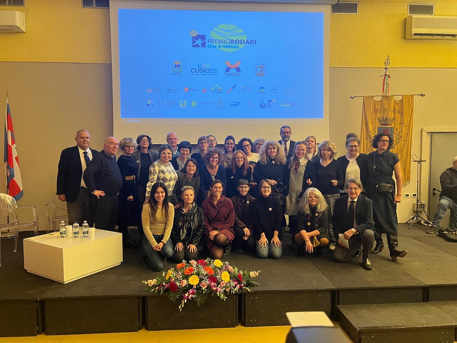 La Giuria degli esperti, La Giuria popolare delle lettrici e alcuni autori vincitori