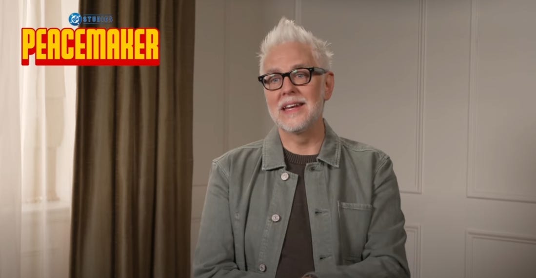 Rumor: James Gunn's Tenure At DC To End With Sale Of Warner Bros. Discovery