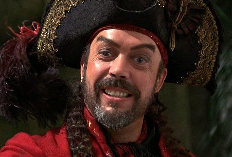 Long John Silver (Muppet Treasure Island) | Disney Wiki | Fandom