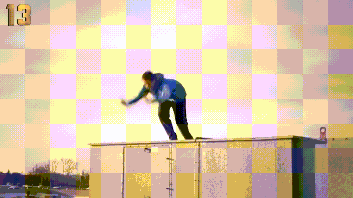 smooth landing... - GIF on Imgur