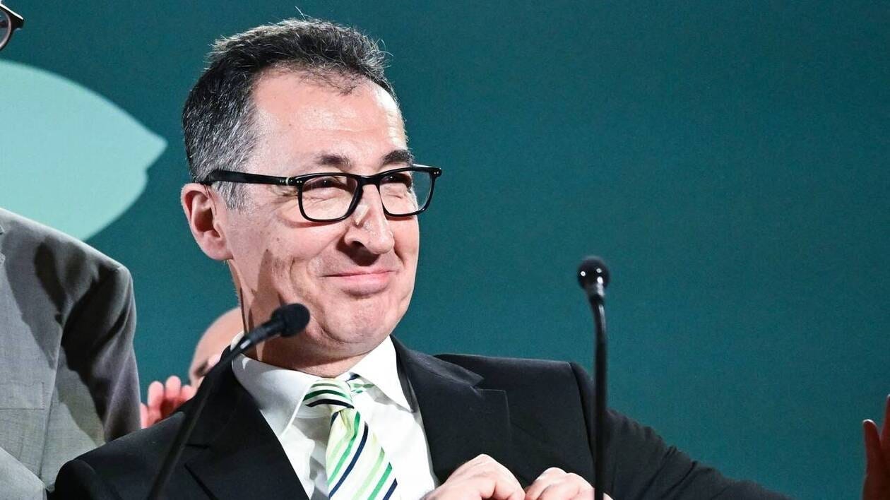 Allemagne : Cem Özdemir, la bouffée d'air des Verts dans le Bade-Wurtemberg