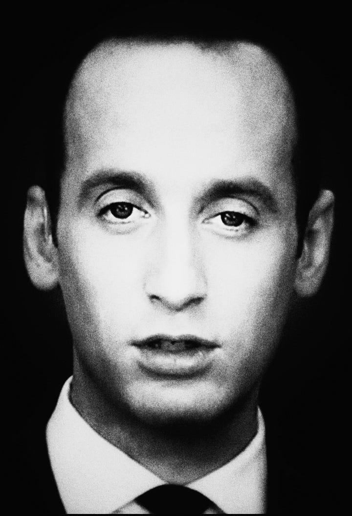 Clockwise from left: Bela Lugosi with uncredited wife, Dracula, 1931; Al Lewis as Sam "Grandpa" Dracula in The Munsters, 1964; Stephen Miller, evil bastard; Catherine Deneuve as Miriam Blaylock in The Hunger, 1983. 