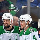 What Jamie Benn's Milestone Season Proved