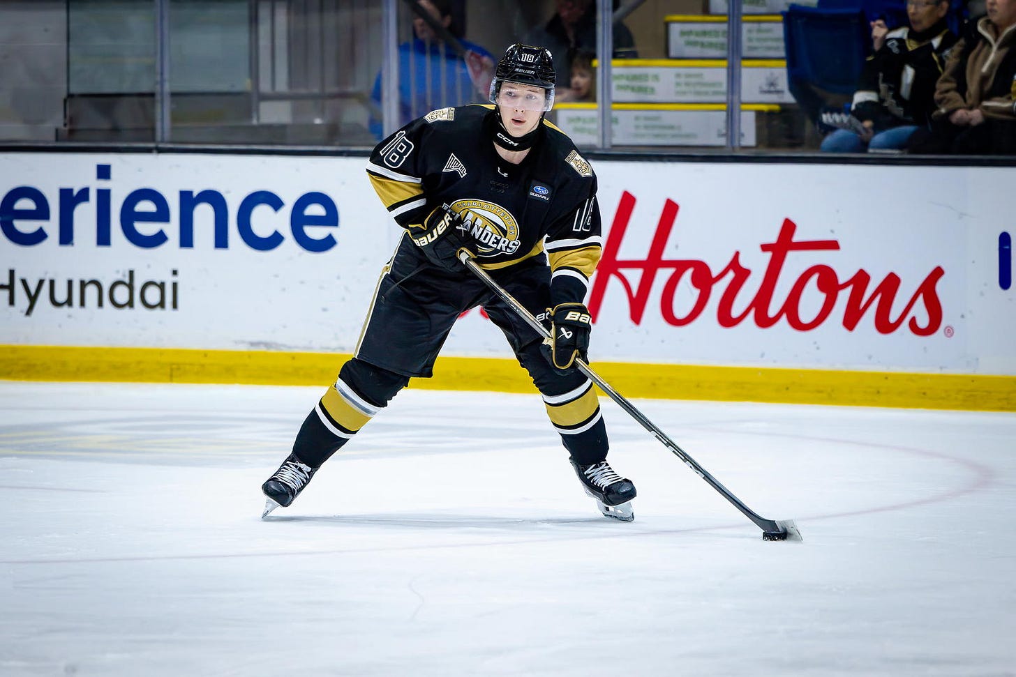 Islanders Star Forward, Carolina Hurricanes Prospect Ivan Ryabkin Suspended  In QMJHL Playoffs