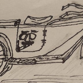 His Excellency's Car