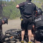 'Go in heavy'—SPD's violent May sortie into Cal Anderson started with a balloon