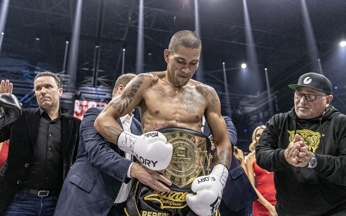 Alex Pereira kickboxing record: Did anyone ever beat Alex Pereira in  kickboxing? Looking at 'Poatan's fight record before the UFC