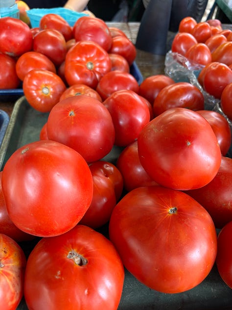 Vegetable Haul