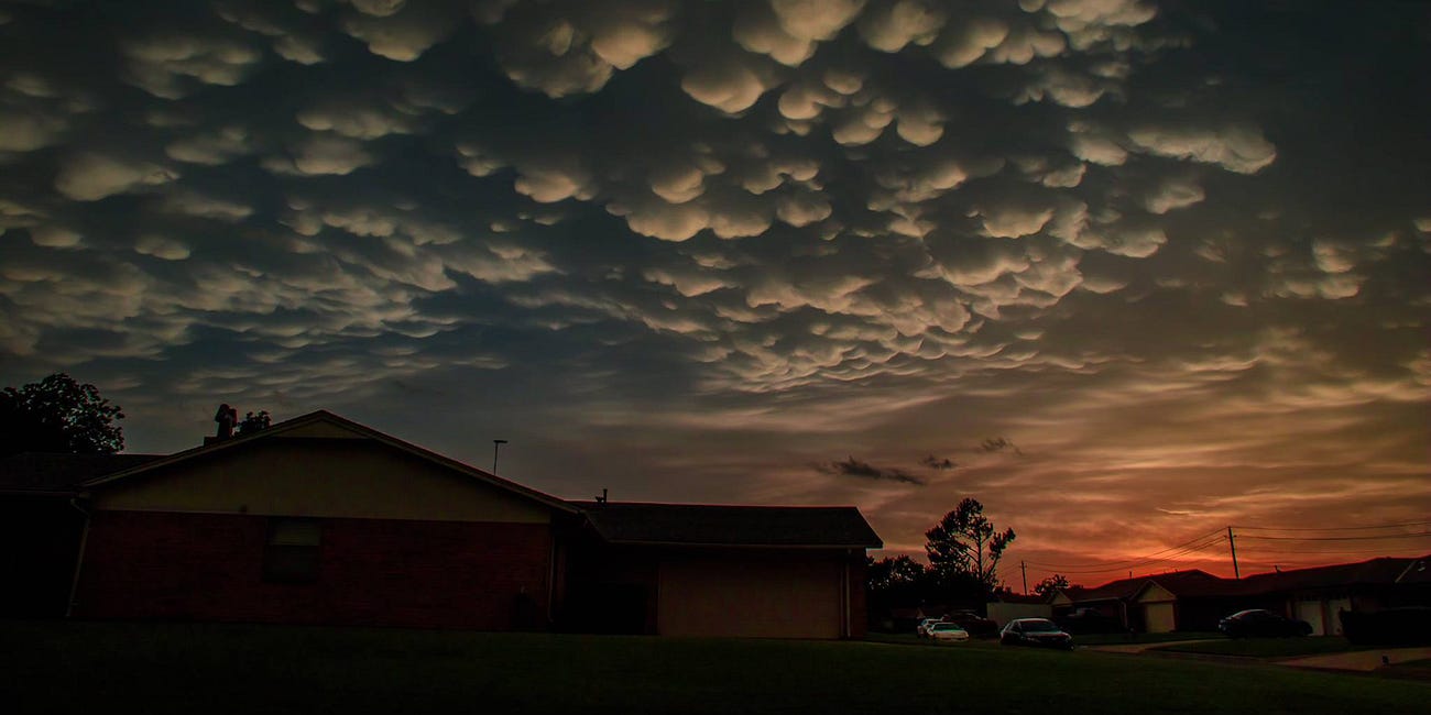 I'm Not a Storm Chaser