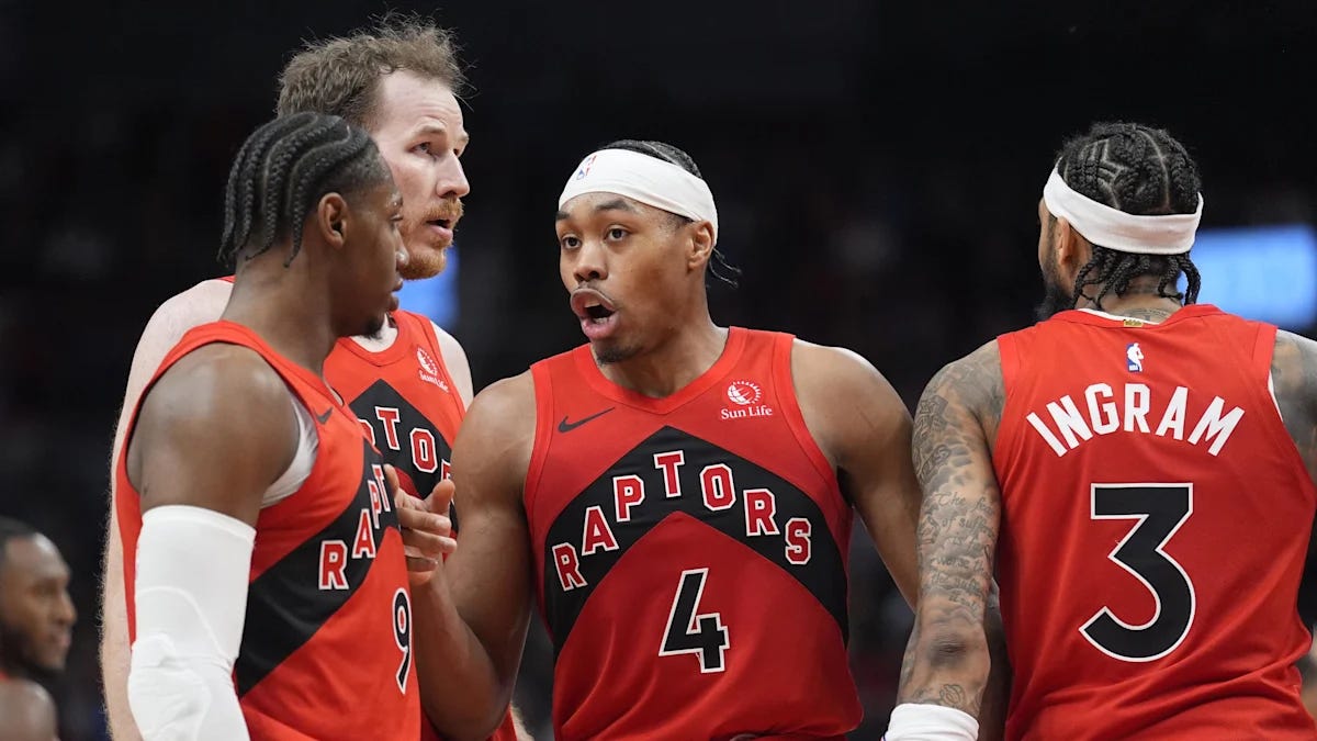 Umr Raptors Do The Raptors Have Upward Mobility? A Debate