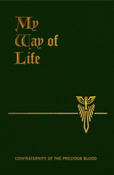 Imitation Leather My Way of Life Book