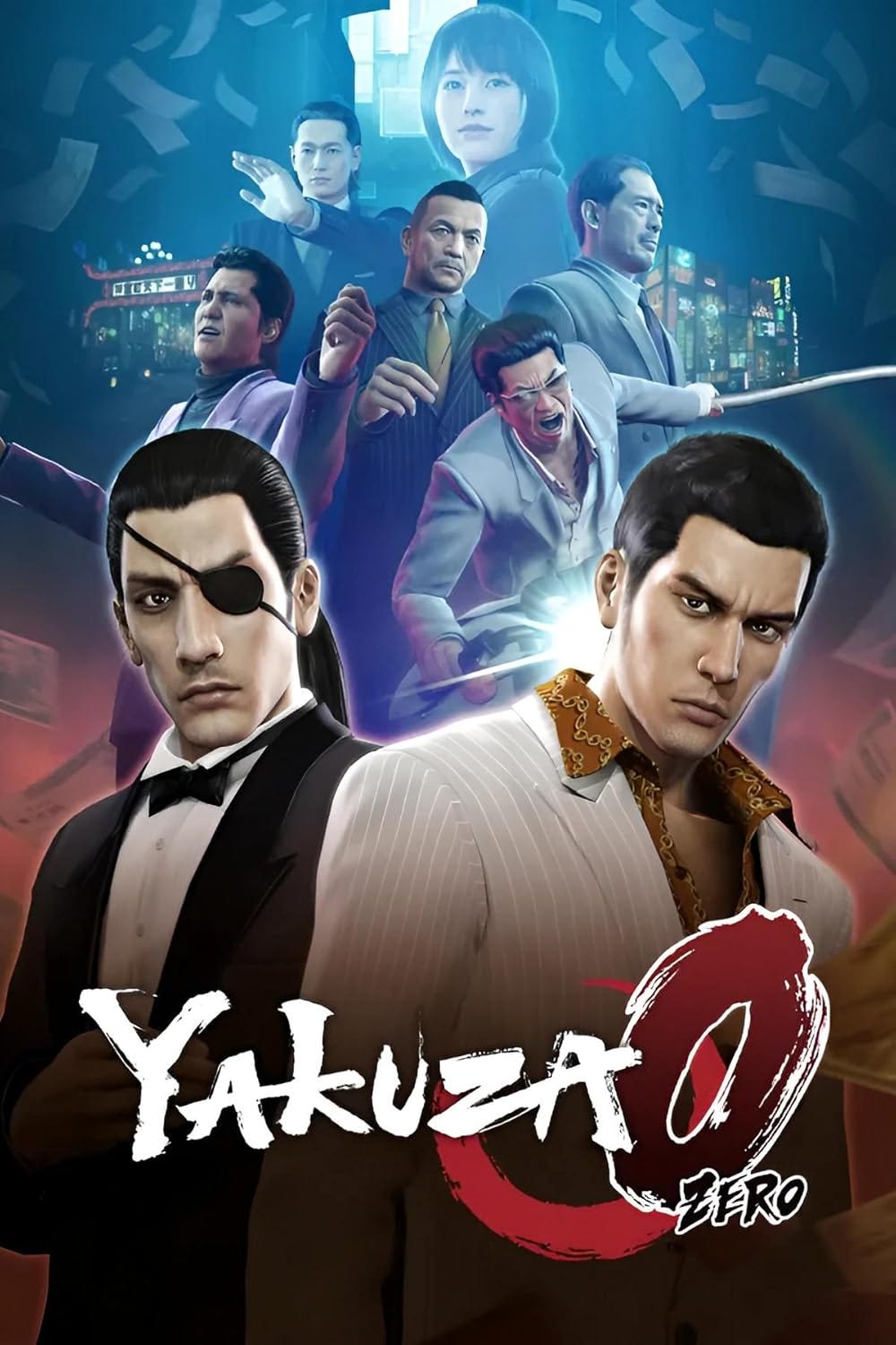 Yakuza 0 (Video Game 2015) - IMDb
