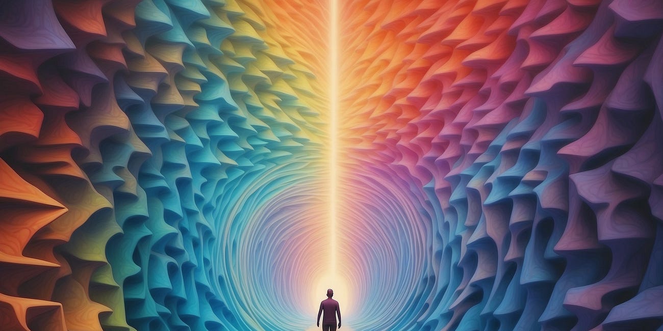 The Journey Through Dimensions