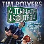 Trucker Man Reads