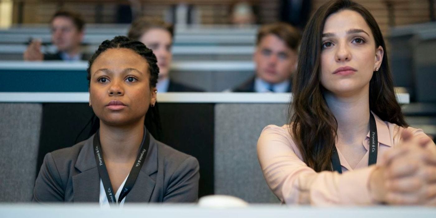 How 'Industry' Lets Its Female Characters Be Unlikable How 'Industry' Lets Its Female Characters Be Unlikable