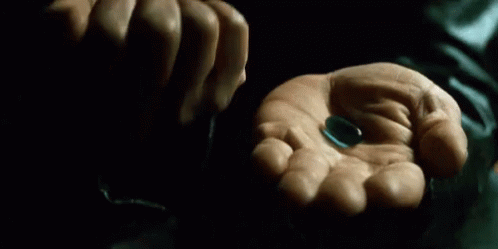 Matrix Pill GIFs | Tenor