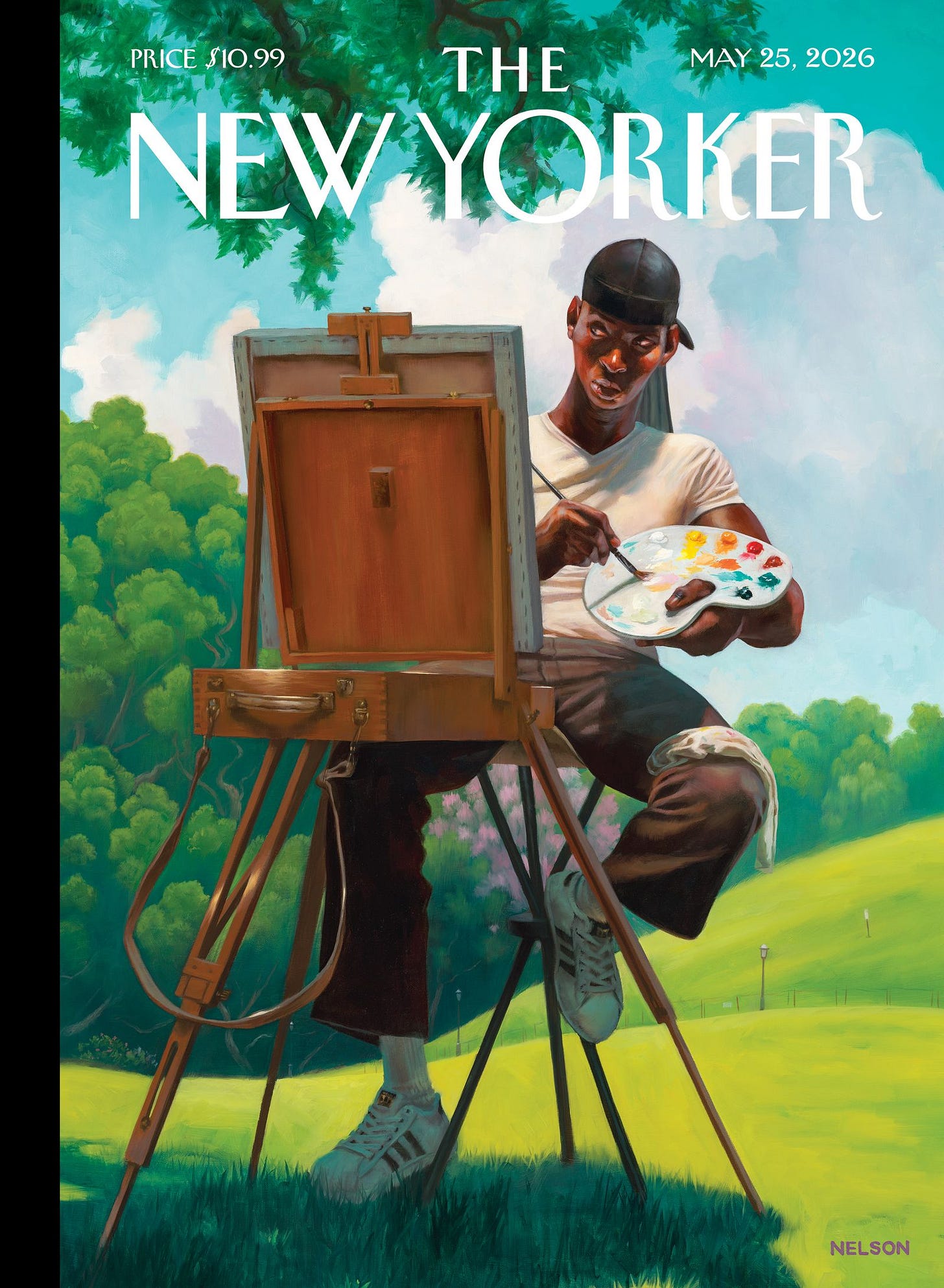 The New Yorker May 25, 2026 | The New Yorker