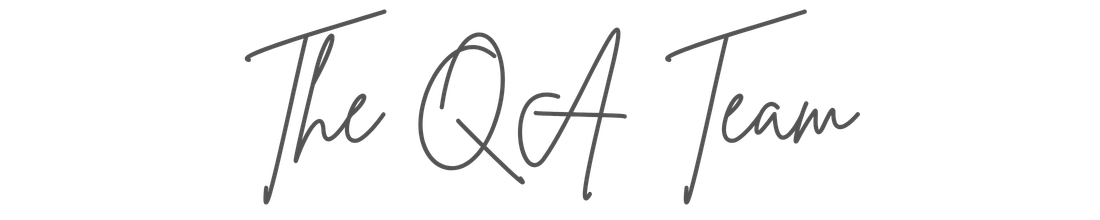 The QA Team The QA Team
