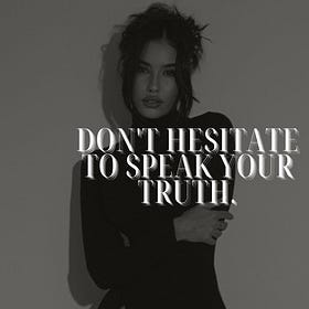 Discovering the Courage to Speak Your Truth and Attract Your Ideal Audience