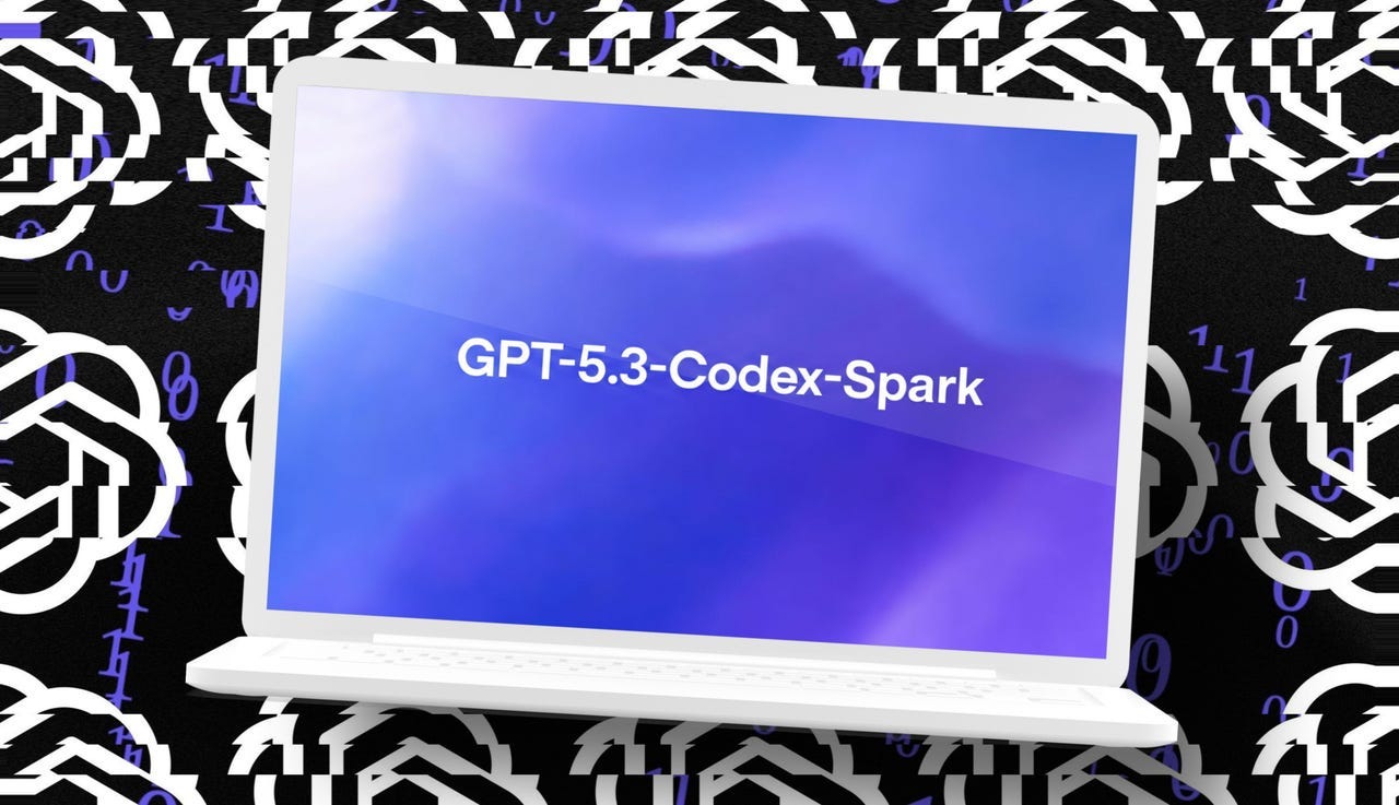 OpenAI's new Spark model codes 15x faster than GPT-5.3-Codex - but there's  a catch | ZDNET
