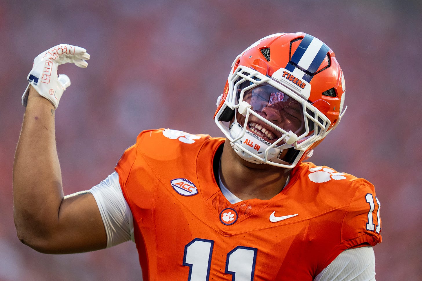 Peter Woods – Clemson Tigers Official Athletics Site