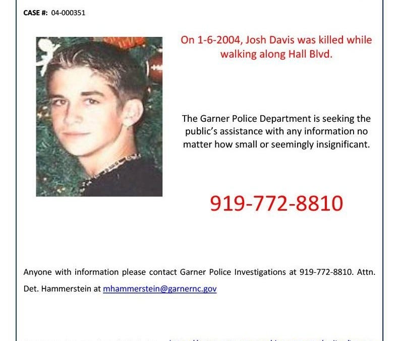 Josh Matthew The Death of Joshua Matthew Davis - Holler & Hammer