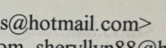 30 Years of Hotmail: Is this thing still on?